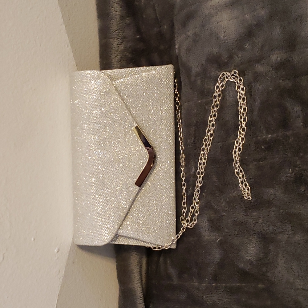 Sparkly purse